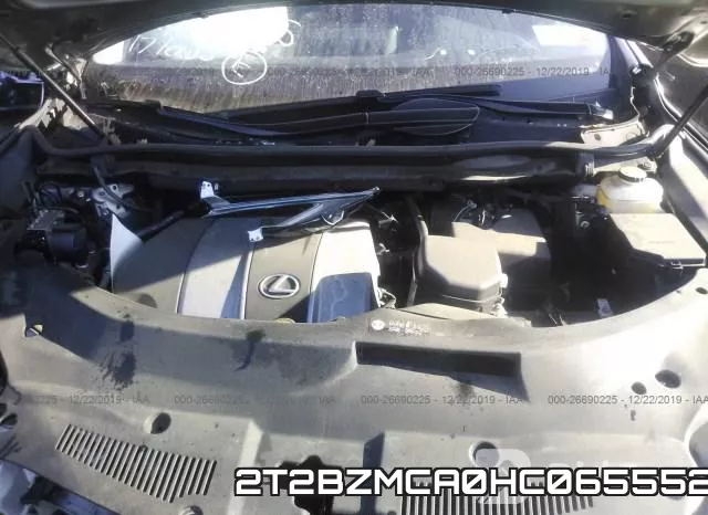 2T2BZMCA0HC065552 фото 2