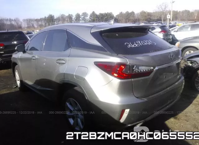 2T2BZMCA0HC065552 фото 4