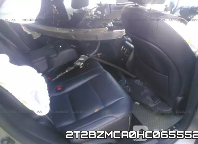 2T2BZMCA0HC065552 фото 9