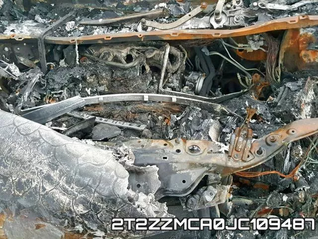 2T2ZZMCA0JC109487 фото 8
