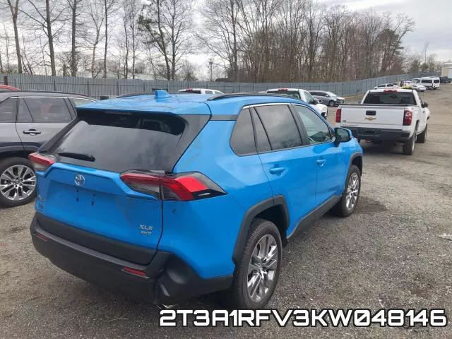 2T3A1RFV3KW048146 фото 5
