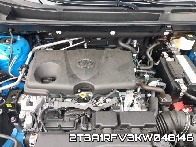 2T3A1RFV3KW048146 фото 8