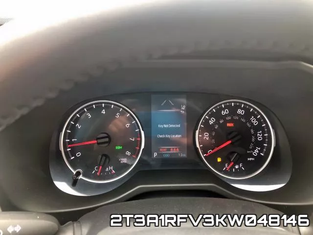 2T3A1RFV3KW048146 фото 9