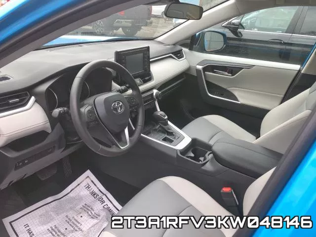 2T3A1RFV3KW048146 фото 10