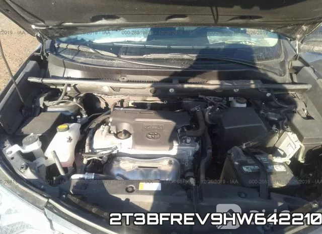 2T3BFREV9HW642210 фото 2