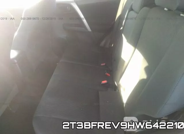 2T3BFREV9HW642210 фото 9