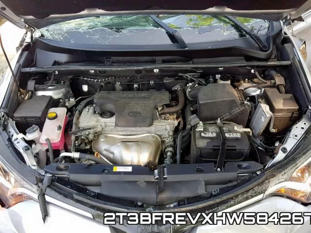2T3BFREVXHW584267 фото 8