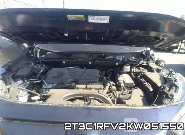 2T3C1RFV2KW051550 фото 2