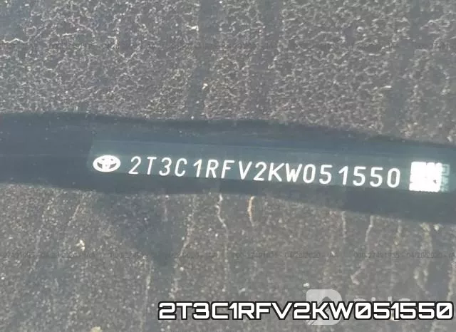 2T3C1RFV2KW051550 фото 10