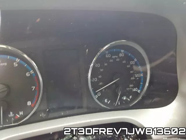 2T3DFREV7JW813602 фото 9