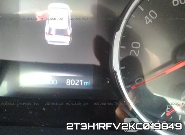 2T3H1RFV2KC019849 фото 8