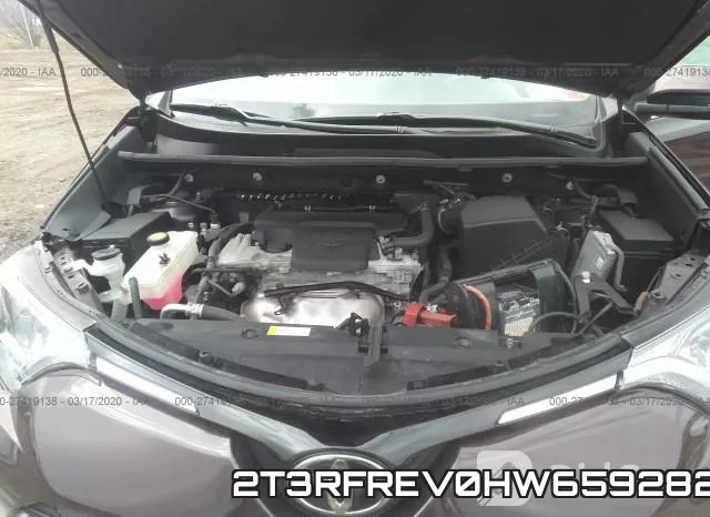 2T3RFREV0HW659282 фото 2