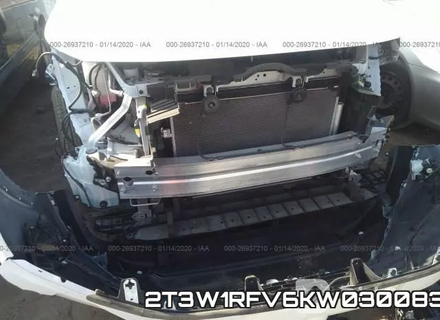 2T3W1RFV6KW030083 фото 7