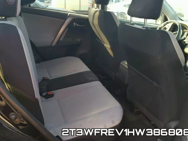 2T3WFREV1HW386808 фото 7