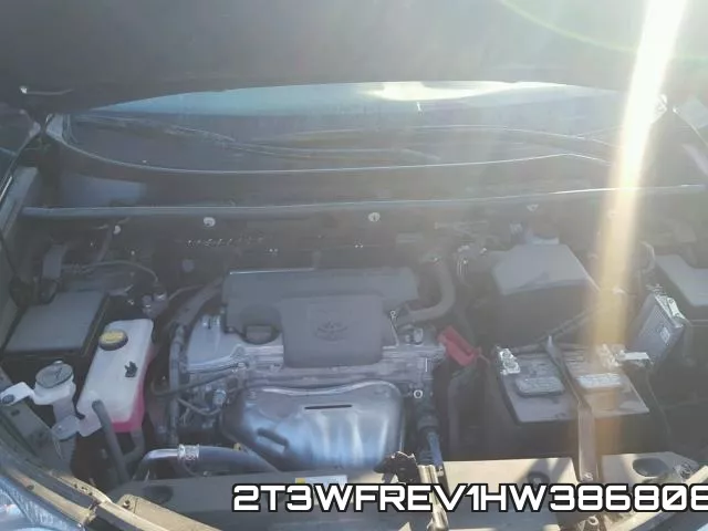 2T3WFREV1HW386808 фото 8