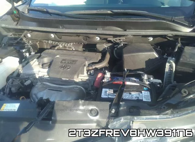 2T3ZFREV8HW391176 фото 2