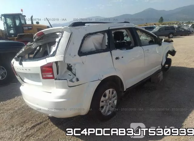 3C4PDCAB3JT530939 фото 5