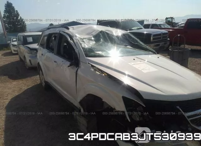 3C4PDCAB3JT530939 фото 7
