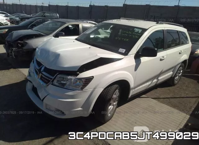 3C4PDCAB5JT499029 фото 3