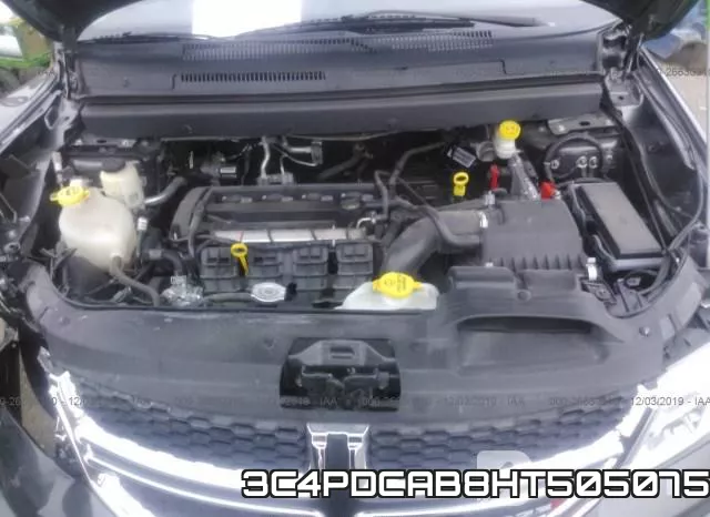 3C4PDCAB8HT505075 фото 2
