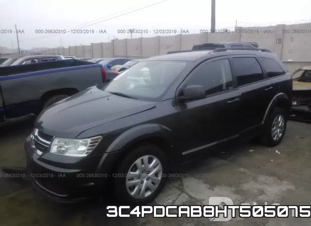 3C4PDCAB8HT505075 фото 3