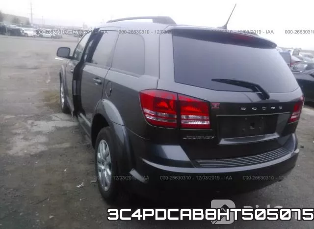 3C4PDCAB8HT505075 фото 4