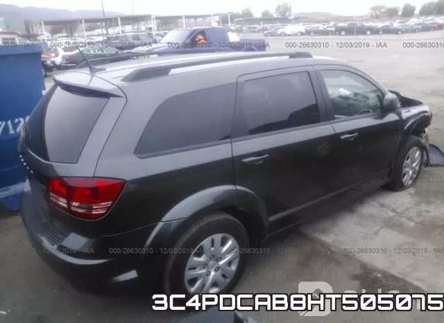 3C4PDCAB8HT505075 фото 5