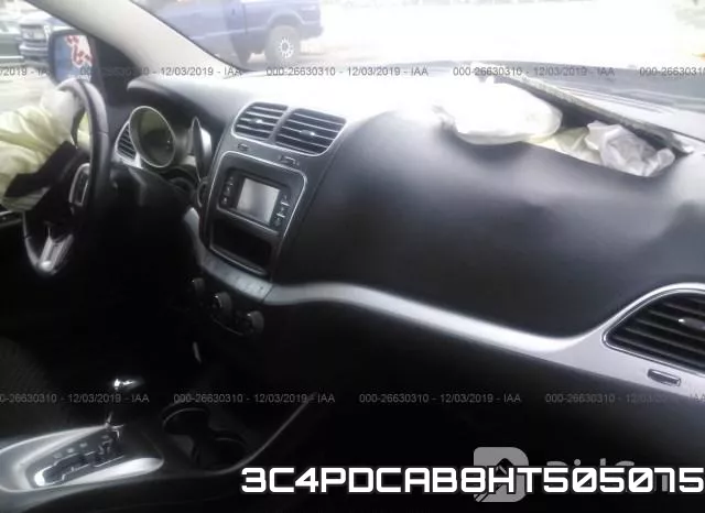3C4PDCAB8HT505075 фото 6