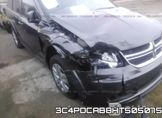 3C4PDCAB8HT505075 фото 7
