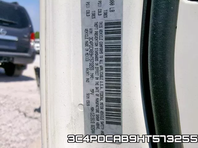 3C4PDCAB9HT573255 фото 2