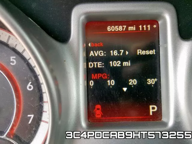 3C4PDCAB9HT573255 фото 9