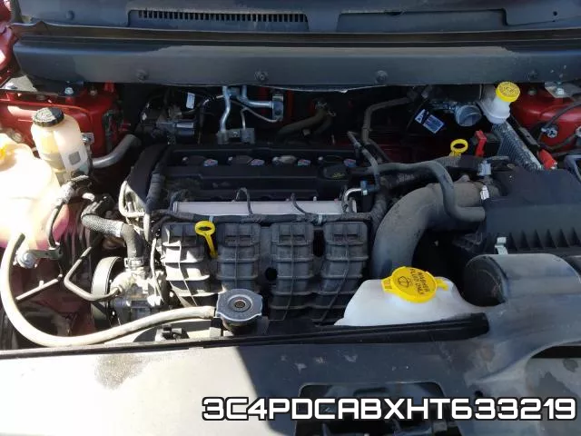 3C4PDCABXHT633219 фото 8