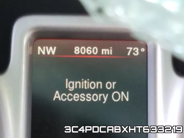 3C4PDCABXHT633219 фото 9