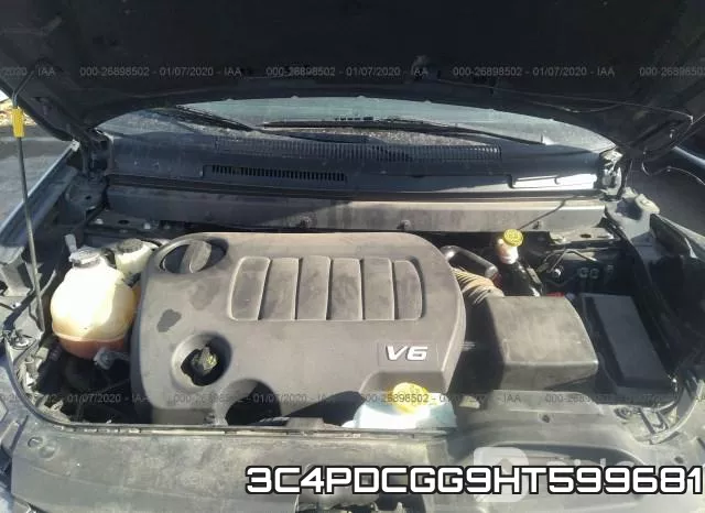 3C4PDCGG9HT599681 фото 2