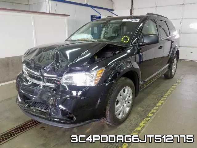 3C4PDDAG6JT512775 фото 3
