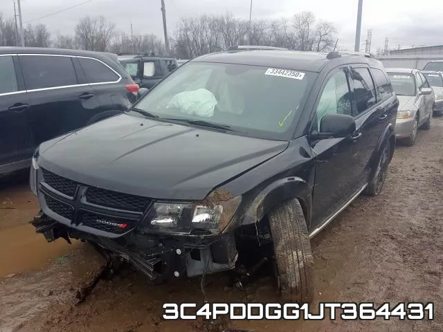 3C4PDDGG1JT364431 фото 3