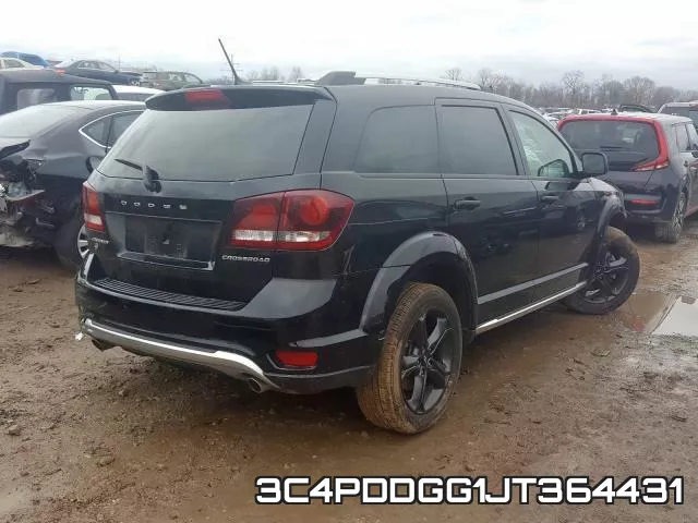 3C4PDDGG1JT364431 фото 5