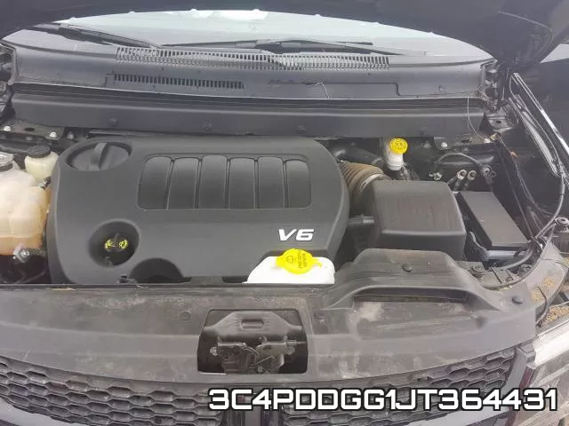 3C4PDDGG1JT364431 фото 8