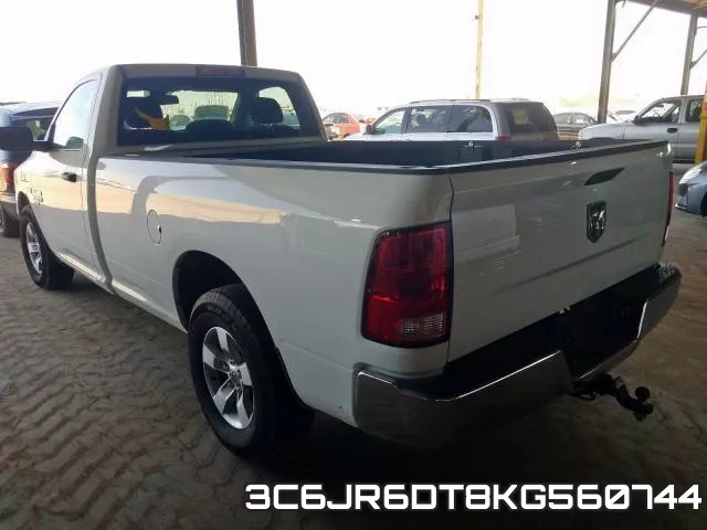 3C6JR6DT8KG560744 фото 4