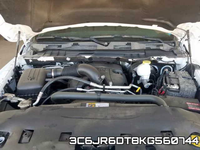 3C6JR6DT8KG560744 фото 8