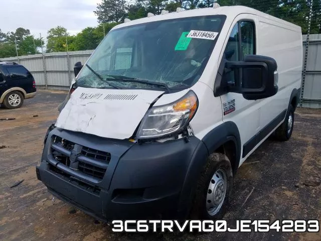 3C6TRVAG0JE154283 фото 3