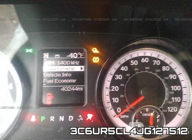 3C6UR5CL4JG127512 фото 8
