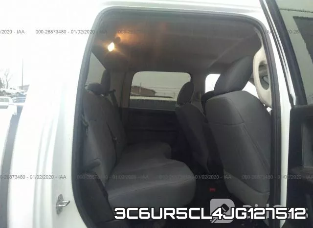 3C6UR5CL4JG127512 фото 9