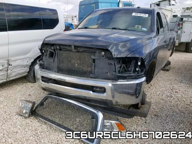 3C6UR5CL6HG702624 фото 3
