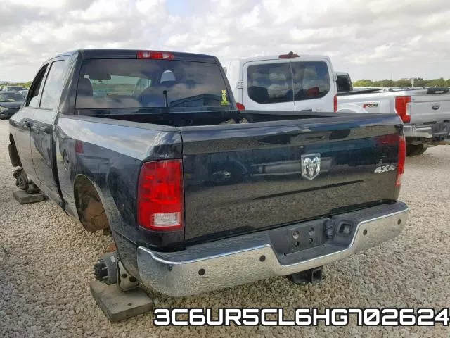3C6UR5CL6HG702624 фото 4