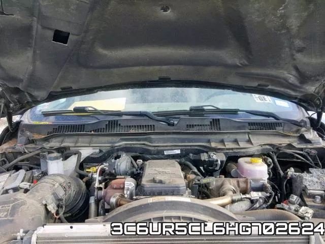 3C6UR5CL6HG702624 фото 8
