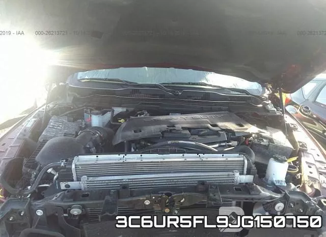 3C6UR5FL9JG150750 фото 2