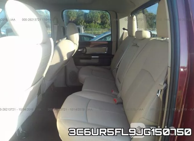 3C6UR5FL9JG150750 фото 9