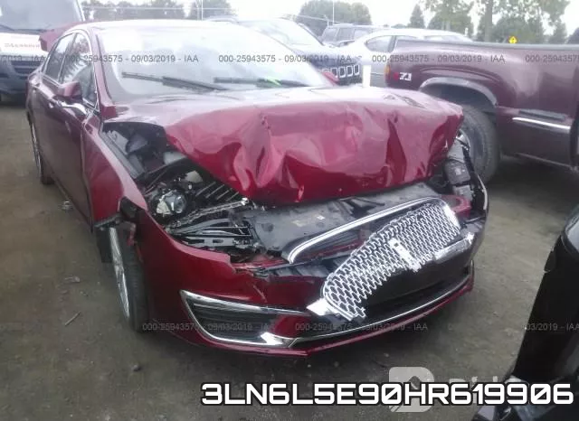 3LN6L5E90HR619906 фото 7