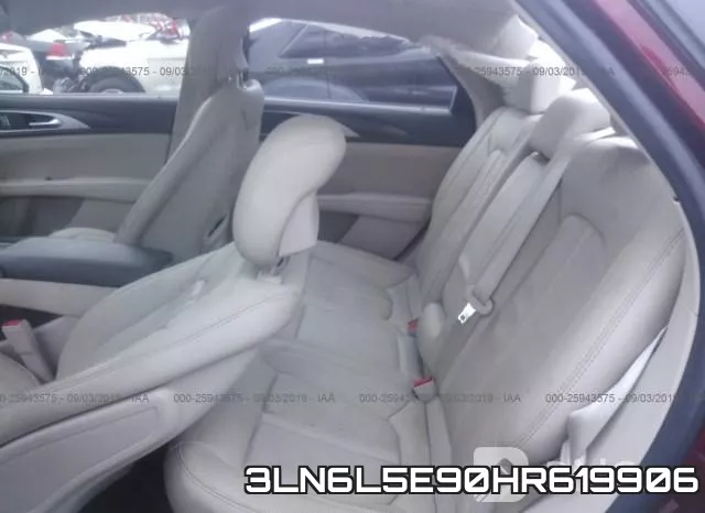 3LN6L5E90HR619906 фото 9